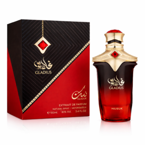 Extrait de Parfum arăbesc pentru bărbați, NUSUK Gladius, 100 ml