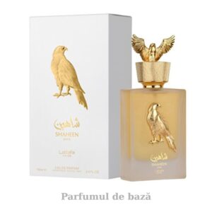 Alternative view of Spray parfumat unisex Shaheen Gold, 200 ml, Lattafa Pride®