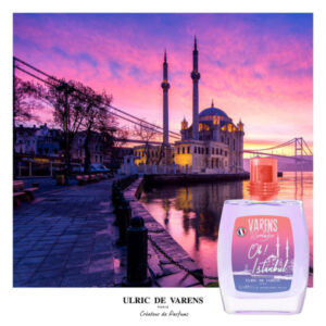 Alternative view of Apă de parfum pentru femei Ulric de Varens Oh! Istanbul, EDP 50 ml