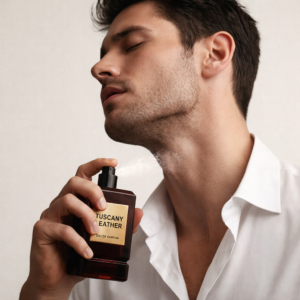 Alternative view of Apă de parfum unisex Tuscany Leather, EDP, 100 ml, EMPER®
