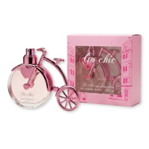 Parfum de damă Go Chic Pink, EDP, 100 ml, TIVERTON®