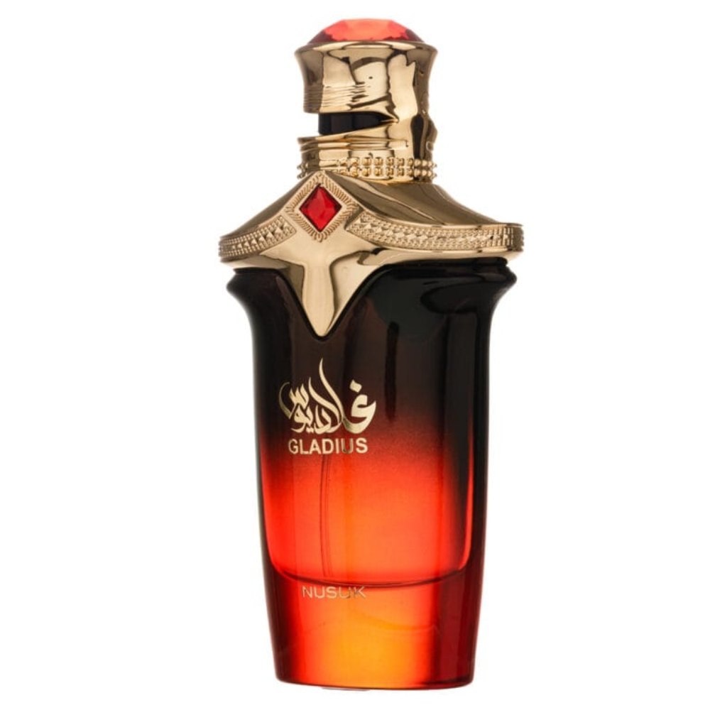 Extrait de Parfum arăbesc pentru bărbați, NUSUK Gladius, 100 ml - imagine 3
