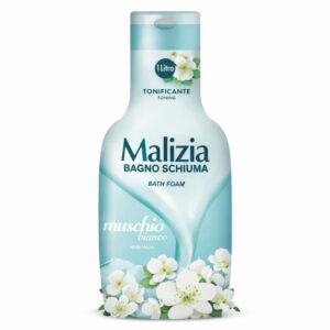 Spumant de baie Malizia cu Mosc Alb, 1 L
