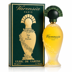 Apă de parfum pentru femei Varensia, EDP 50 ml, Ulric de Varens®