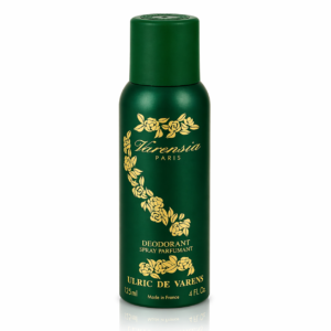 Deodorant spray pentru femei Ulric de Varens Varensia, 125 ml