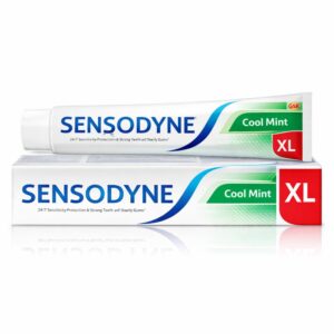 Pastă de dinți Sensodyne Cool Mint, protecție pentru dinți sensibili, 100 ml
