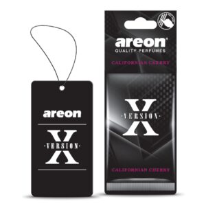 Odorizant auto Areon California Cherry X Version