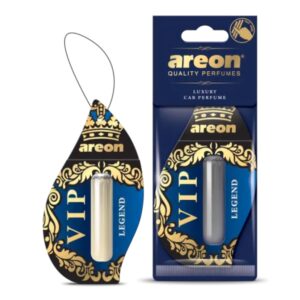 Odorizant auto lichid AREON VIP Legend, 5 ml