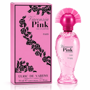 Apă de parfum pentru femei Varensia Pink, EDP 50 ml, Ulric de Varens®