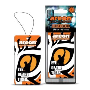 Odorizant auto Areon Jukebox Eye of the Tiger