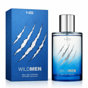 Apă de toaletă pentru bărbați Wild Men, 15 ml, NG®