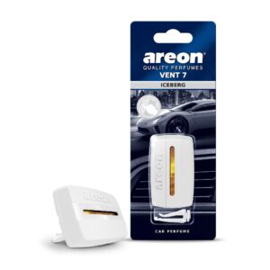 Odorizant auto ventilație AREON Vent 7 Iceberg