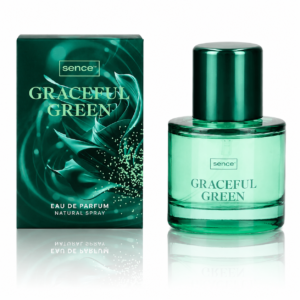 Apă de parfum Sence Graceful Green, 30 ml