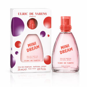 Apă de parfum pentru femei Mini Dream, EDP, 25 ml, Ulric de Varens®