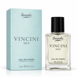 Apă de toaletă Vincini Men, 15 ml, Ilvande®