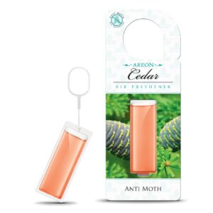 Odorizant anti-molii Areon Cedar