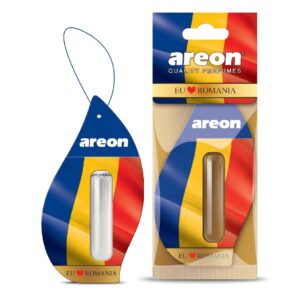 Odorizant auto lichid AREON EU ❤️ Romania, 5 ml