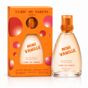 Apă de parfum pentru femei Mini Vanille, EDP, 25 ml, Ulric de Varens®