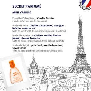 Alternative view of Apă de parfum pentru femei Mini Vanille, EDP, 25 ml, Ulric de Varens®