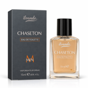 Apă de toaletă Chaseton, 15 ml, ILVANDE®