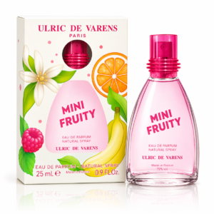 Apă de parfum pentru femei Mini Fruity, EDP, 25 ml, Ulric de Varens®