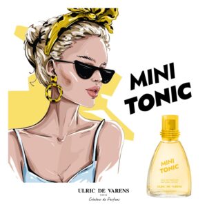Alternative view of Apă de parfum pentru femei Mini Tonic, EDP, 25 ml, Ulric de Varens®