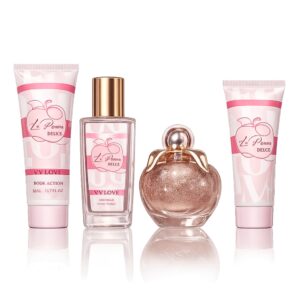 Set cadou pentru femei, La Pomme Delice, V.V.LOVE®