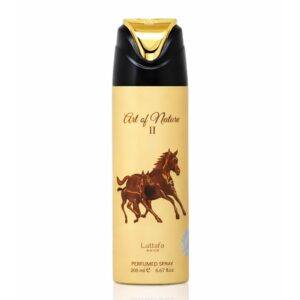 Spray parfumat unisex Art of Nature II, 200 ml, Lattafa Pride®