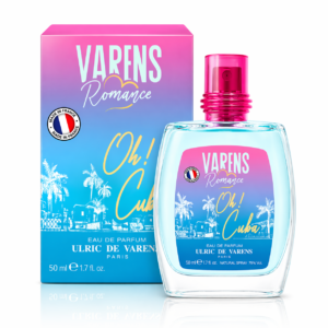 Apă de parfum pentru femei Ulric de Varens Oh! Cuba, EDP 50 ml