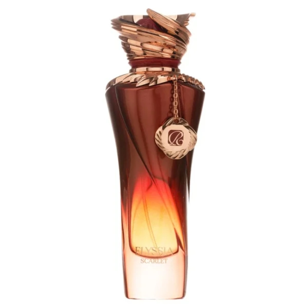 Parfum de damă, Elyssia Scarlet, Extrait de Parfum, 100 ml, RIIFFS® - imagine 4
