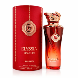 Parfum de damă, Elyssia Scarlet, Extrait de Parfum, 100 ml, RIIFFS®