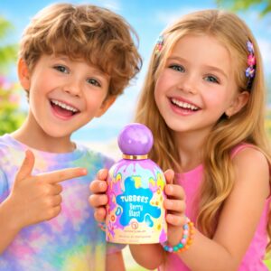 Alternative view of Apă de parfum pentru copii Tubbees Berry Blast, 50 ml, GRANDEUR ELITE®