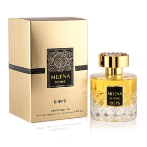 Apă de parfum Milena Extreme, 100 ml, RIIFFS®