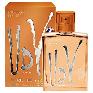 Apă de toaletă pentru bărbați UDV VIP, 60 ml, Ulric de Varens®