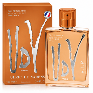 Apă de toaletă pentru bărbați UDV VIP, 100 ml, Ulric de Varens®