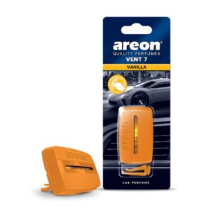 Odorizant auto ventilație AREON Vent 7 Vanilla