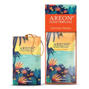 Odorizant dulap, plic cu granule parfumate Areon Summer Dream