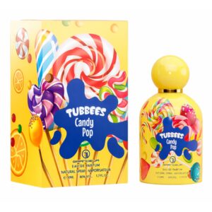 Apă de parfum pentru copii Tubbees Candy Pop, 50 ml, GRANDEUR ELITE®