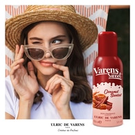 Alternative view of Deodorant spray pentru femei Ulric de Varens Varens Sweet Caramel Santal, 150 ml