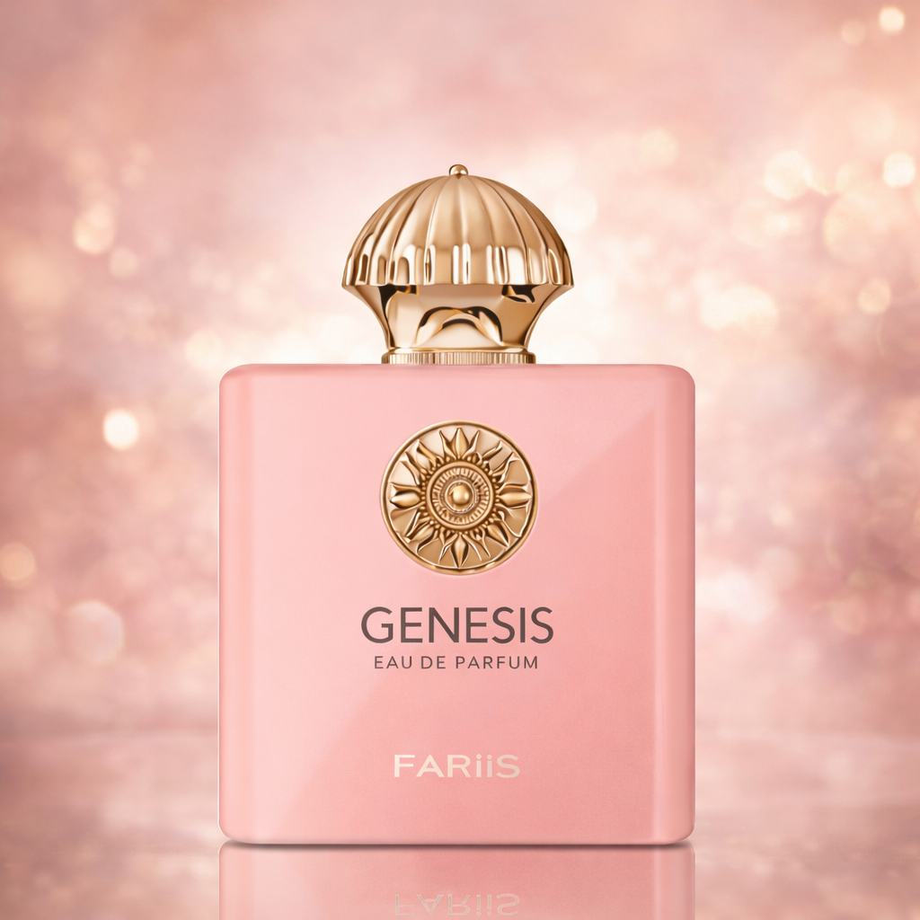 Apă de parfum unisex GENESIS, EDP, 100 ml, FARiis® - imagine 4