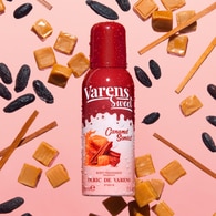 Deodorant spray pentru femei Ulric de Varens Varens Sweet Caramel Santal, 150 ml - imagine 3