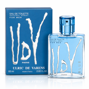 Apă de toaletă pentru bărbați UDV Blue, 60 ml, Ulric de Varens®