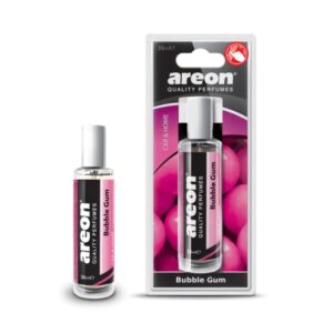 Odorizant lichid pentru casă și mașină, AREON Bubble Gum, 35 ml