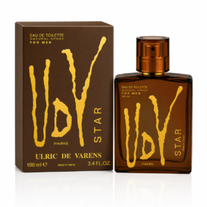 Apă de toaletă pentru bărbați UDV Star, 100 ml, Ulric de Varens®