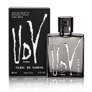Apă de toaletă pentru bărbați UDV For Men, 60 ml, Ulric de Varens®