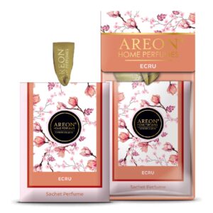 Odorizant dulap, plic cu granule parfumate Areon® Ecru