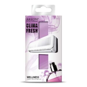 Odorizant aer condiționat Areon Clima Fresh Wellness