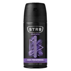 Deodorant spray pentru bărbați STR8 Game, 150 ml