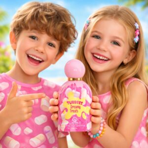 Alternative view of Apă de parfum pentru copii Tubbees Dreamy Treats, 50 ml, GRANDEUR ELITE®