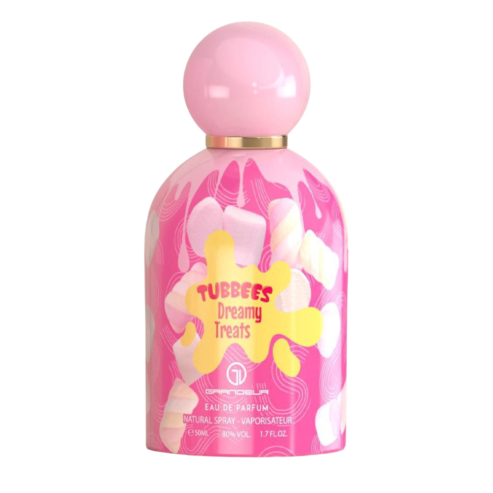 Apă de parfum pentru copii Tubbees Dreamy Treats, 50 ml, GRANDEUR ELITE® - imagine 3